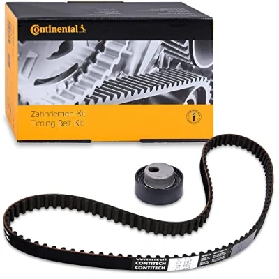 Imagen de CONTITECH CT607K1 Kit de correa distribución 108 PEUGEOT: 206 Hatchback, 307 Partner I Combispace, CITROËN: Saxo Hatchback