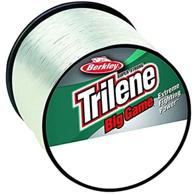 Imagen de Berkley Trilene Big Game Clear 25lb 0,45mm 600 m Monofilamento