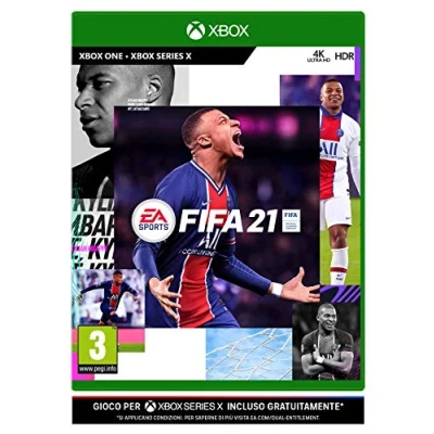 Imagen de Fifa 21