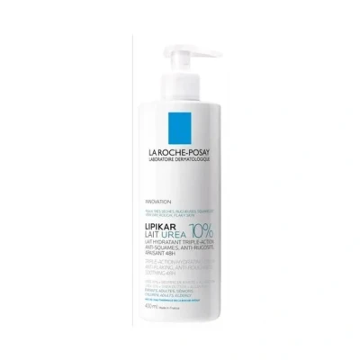 Imagen de La Roche Posay Lipikar 10% Urea Loción corporal 400 ml