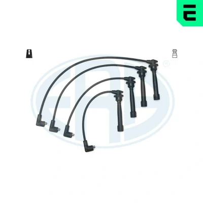 Imagen de ERA 883028 Juego de Cables Encendido 4 HYUNDAI: Coupe II, COUPE, Getz, KIA: RIO 2