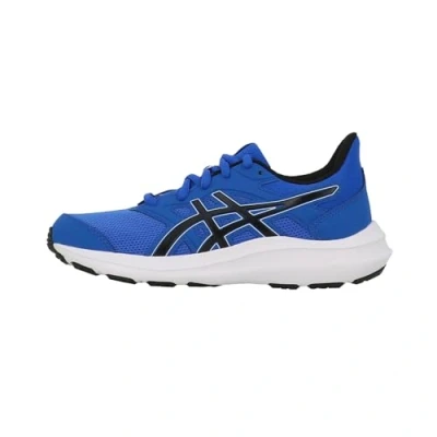 Imagen de Asics JOLT 4 GS Unisex Zapatillas running asfalto para niños, Talla: 32.5, Illusion blue/black Zapatos