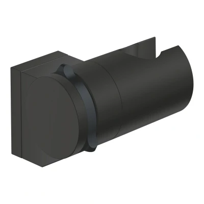 Imagen de GROHE Vitalio Universal Quickfix Soporte mural regulable, Negro Mate 261832431