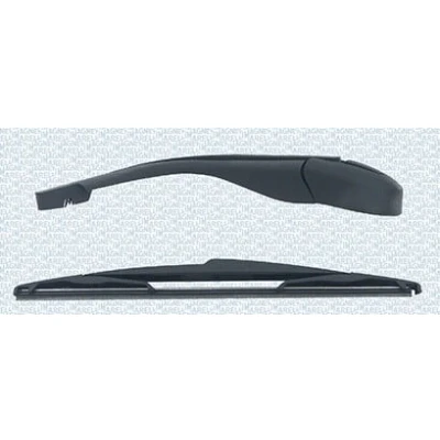 Imagen de Limpiaparabrisa MAGNETI MARELLI 000723180393