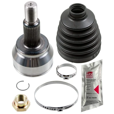 Imagen de FEBI BILSTEIN 185459 Junta Homocinética Eje delantero, izquierda, lado de rueda, derecha LAND ROVER: Range Rover Evoque Cabrio