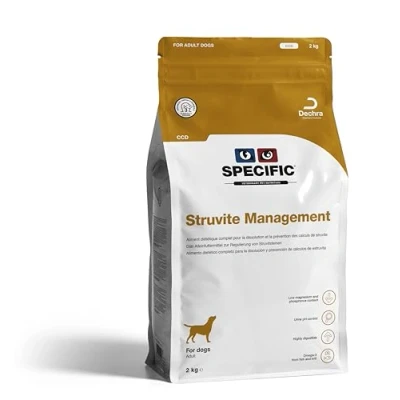 Imagen de Specific Canine Adult Ccd Struvite Management 7Kg 7000 g