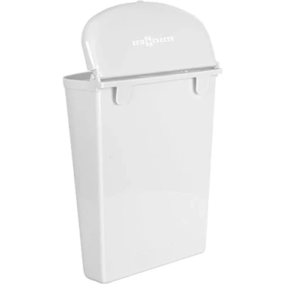 Imagen de Brunner Cesta Pillar XL, 10 litros, Color Blanco