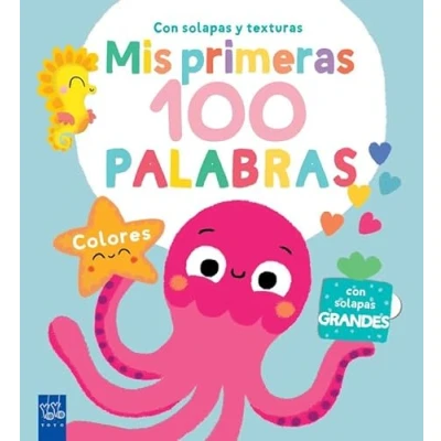 Imagen de Mis Primeras 100 Palabras Colores Texturas