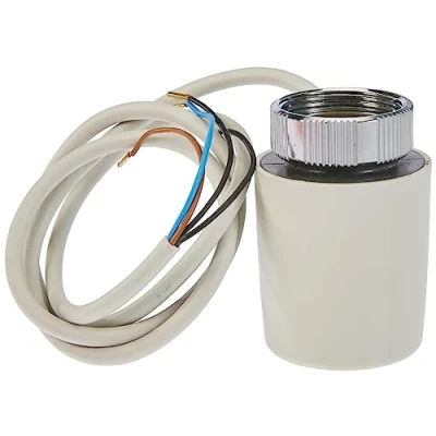 Imagen de Caleffi 656 Mando electrotérmico para válvula 220v
