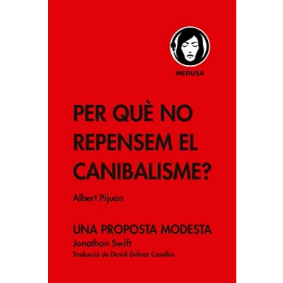 Imagen de Per què no repensem el canibalisme?: Una proposta modesta: 3 (BALANDRA)