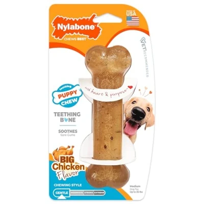 Imagen de Nylabone Puppy bone
