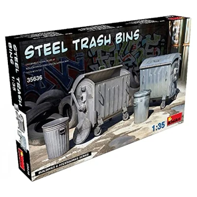 Imagen de Miniart MIN35636 Kit de modelo plástico, varios