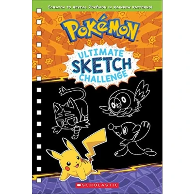 Imagen de Ultimate Sketch Challenge (pokemon)