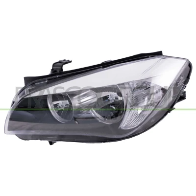 Imagen de PRASCO BM7044914 Faros izquierda H7/H7 con servomotor para reg. alcance luces BMW: X1