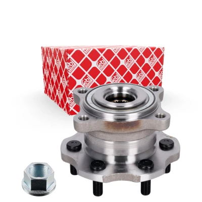 Imagen de FEBI BILSTEIN 174077 Juego de cojinete rueda NISSAN: Pathfinder 3