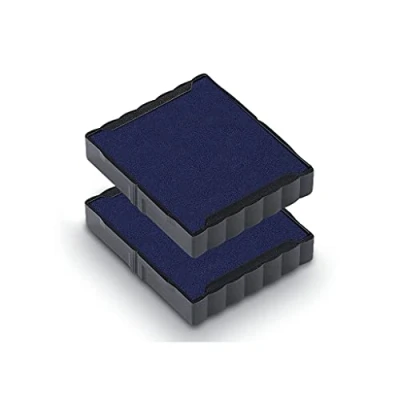 Imagen de Almohadillas para sellos de recambio Trodat 6/4933 Printy 4933 azul