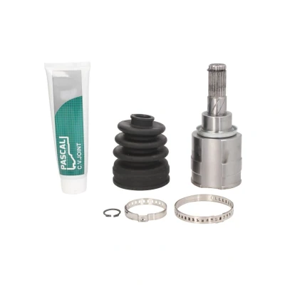 Imagen de PASCAL G71033PC Junta Homocinética lado de engranaje, Eje trasero NISSAN: Qashqai / Qashqai+2 I, 2, X Trail