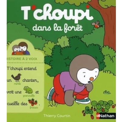 Imagen de T Choupi Dans La Forêt