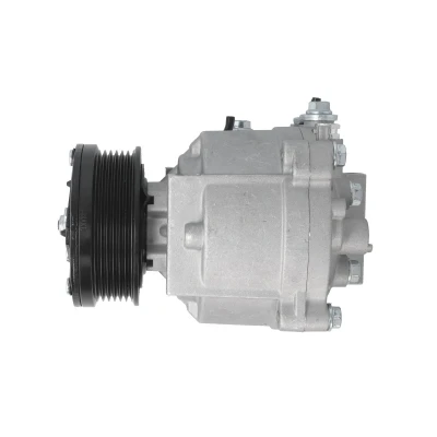 Imagen de THERMOTEC KTT090322 Compresor de Aire Acondicionado QS90 12V PAG 46 R1234yf OPEL: Mokka / X