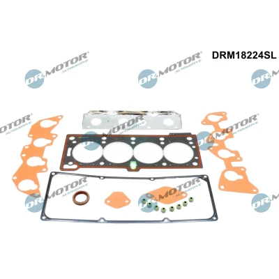 Imagen de DR.MOTOR AUTOMOTIVE DRM18224SL Juego de juntas, culata RENAULT: CLIO 2, Kangoo I, MEGANE 1 Classic