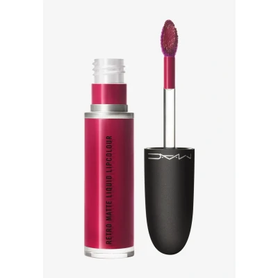 Imagen de MAC Retro Matte Liquid Barra de labios Dance With Me 5 ml