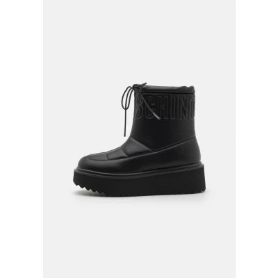 Imagen de Love Moschino Platform Power Botines con plataforma, Mujer, Talla: 41, Nero Zapatos
