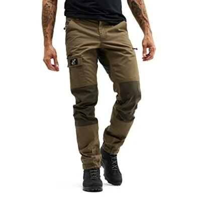 Imagen de RevolutionRace Nordwand Pants para Hombre, Pantalones Cargo, Senderismo, Cub, M