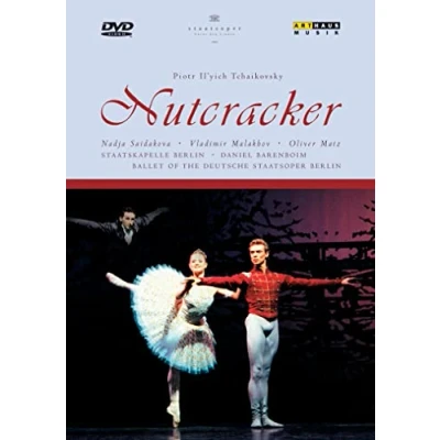 Imagen de The Nutcracker [Reino Unido] [DVD]