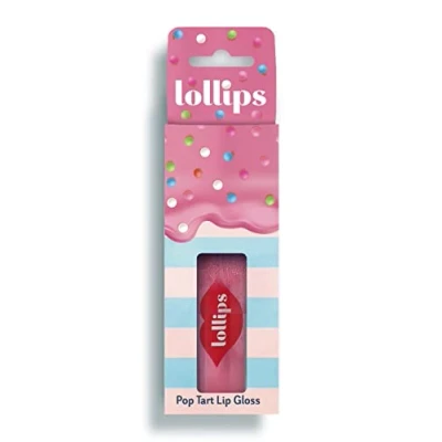 Imagen de Snails 510001 Lollips Pop Tart, para niños a partir de 3 años, maquillaje niños, color rosa