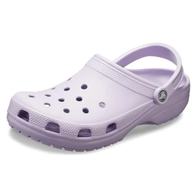 Imagen de Crocs 41 42 EU Lavender