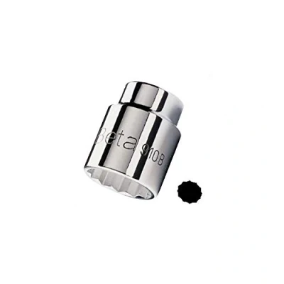 Imagen de BETA 009100106 Cubos insertables 28mm 6 10 (3/8&quot;)mm (pulgadas)