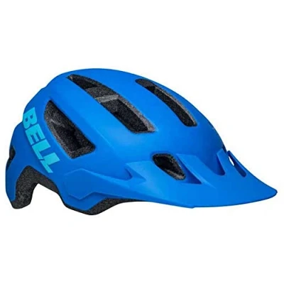 Imagen de BELL Nomad 2 MIPS Cascos de Bicicleta, Unisex, Azul Oscuro Mate, Large