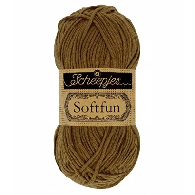 Imagen de Scheepjes 2635 Dijón Fun Hilo 10x50g