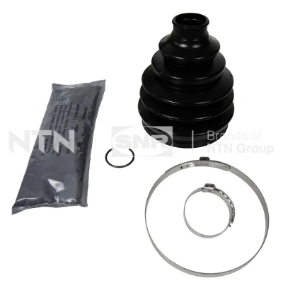 Imagen de SNR OBK54.031 Fuelle Palier 123mm exterior AUDI: A4 B8 Sedán, A5 Coupé, Avant