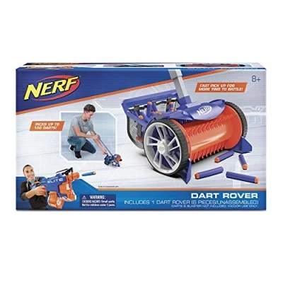 Imagen de Nerf Elite Recoge Dardos (NER0196)