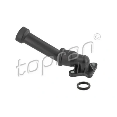 Imagen de TOPRAN 305 180 Conducto refrigerante con junta FORD: Transit Mk6 Furgón, Bus, Camión de plataforma/Chasis