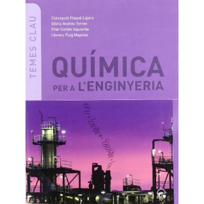 Imagen de Química per a l&#039;enginyeria: 13 (Temes Clau)
