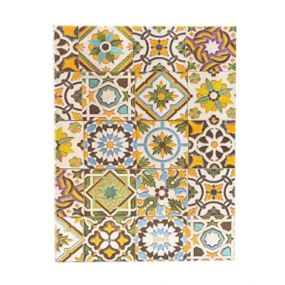 Imagen de Paperblanks Agende 12 Mesi 2025 Porto Ultra Giornaliera Chiusura con Fascia Elastica