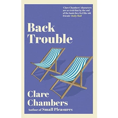 Imagen de Back Trouble