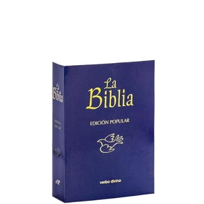 Imagen de la Biblia: Edición popular rústica (La Biblia (Texto &quot;La Casa de Biblia&quot;))