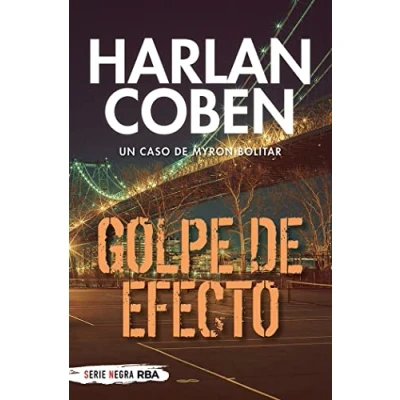 Imagen de Golpe de efecto: 2 (Ficción)