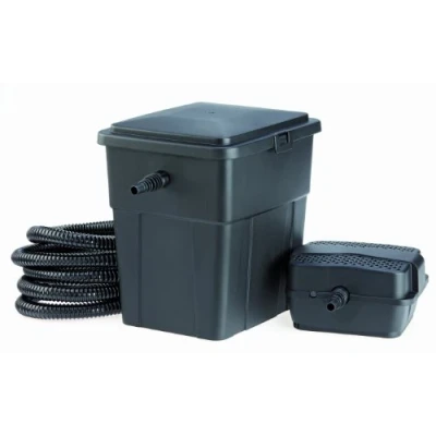 Imagen de Pontec PondoClear Set 4000 Filtro compacto de gravedad