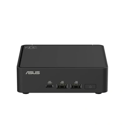 Imagen de ASUS NUC 15 Pro Slim PC Kit RNUC15CRKC700002 (procesador Intel Core 7 240H, ARC Graphic, WiFi 7, Bluetooth 5.4, sin Sistema operativo, con Cable de alimentación Europeo)