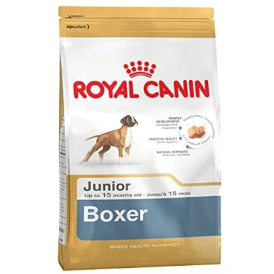 Imagen de Royal Canin C 08933 S.H. Nut Boxer Junior 12 Kg