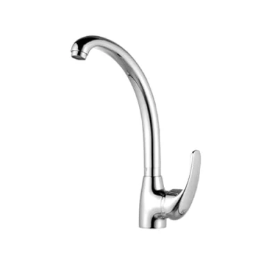 Imagen de Kalla Grifo Monomando Fregadero Cocina Caño Alto Cromo