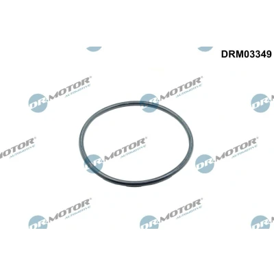 Imagen de DR.MOTOR AUTOMOTIVE DRM03349 Junta, carcasa de colector admisión MERCEDES BENZ: Clase C Sedán, Sprinter 3.5 T Furgoneta, GLK, JEEP: Compass