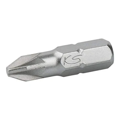 Imagen de KS TOOLS 911.3345 Punta de atornillar 6,3 (1/4&quot;)mm (pulgadas) Acero para herramientas