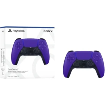 Imagen de Mando PS5 Sony Dualsense V2, Para PlayStation 5, Bluetooth, Retroalimentación háptica, Galactic Purple