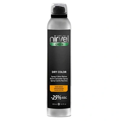 Imagen de Nirvel Cubre Raices 300 ml