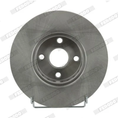 Imagen de FERODO PREMIER DDF1388 Disco de freno 275 25 4 100 ventilado aceitado sin tornillos TOYOTA: Corolla IX Hatchback, Berlina, Verso